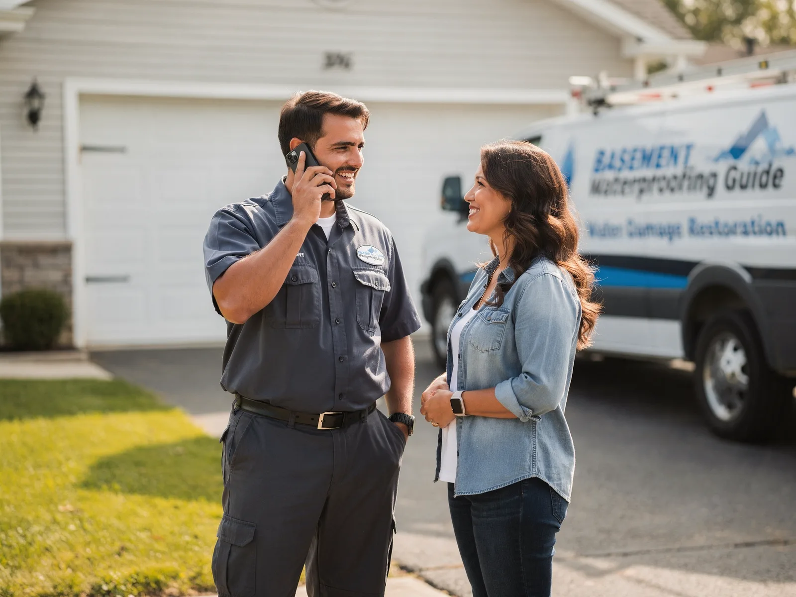 Basement Waterproofing Near Me Lake City, MI FAQs
