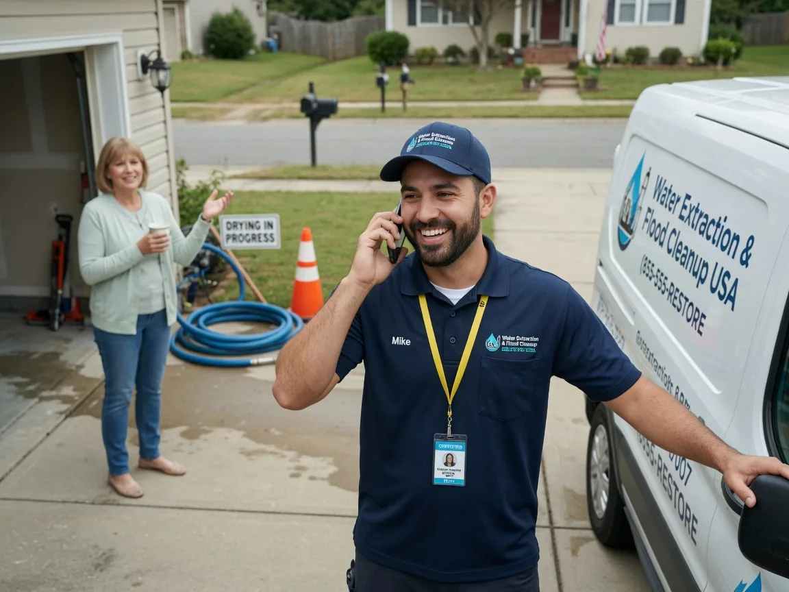 Emergency Water Extraction Lake City, MI FAQs